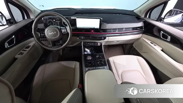 Kia The New Carnival 4th Generation id 3560366 из Кореи 17