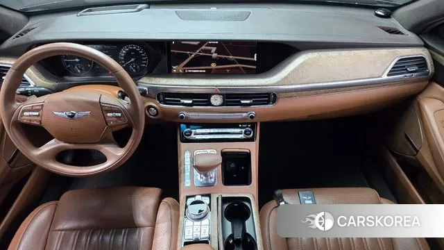 Genesis G90 id 3562731 из Кореи 17