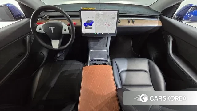 Tesla Model Y id 3318262 из Кореи 17