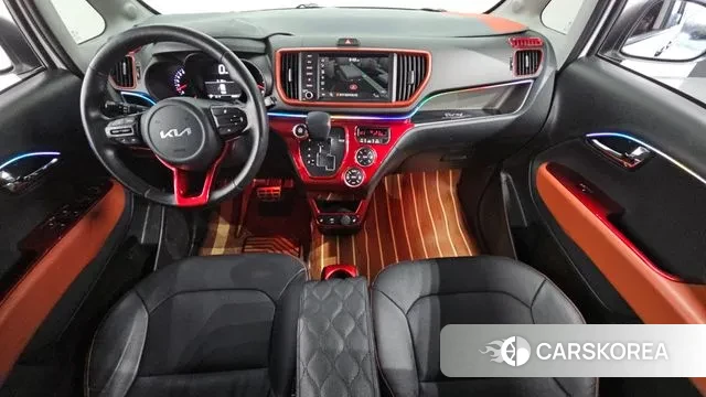 Kia The New Ray id 3551528 из Кореи 17