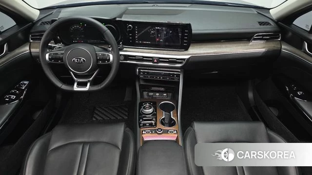 Kia K5 3rd generation id 3899210 из Кореи 17