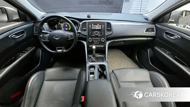 Renault Korea (Samsung) SM6 id 3531006 из Кореи 17