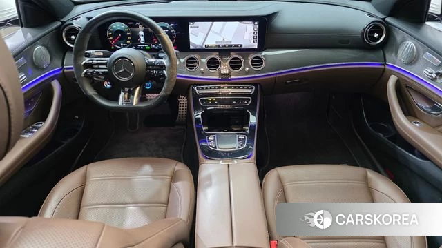Mercedes-Benz E-Class W213 id 4250277 из Кореи 28