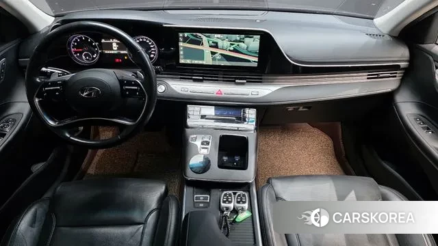 Hyundai The New Grandeur IG id 3607845 из Кореи 17