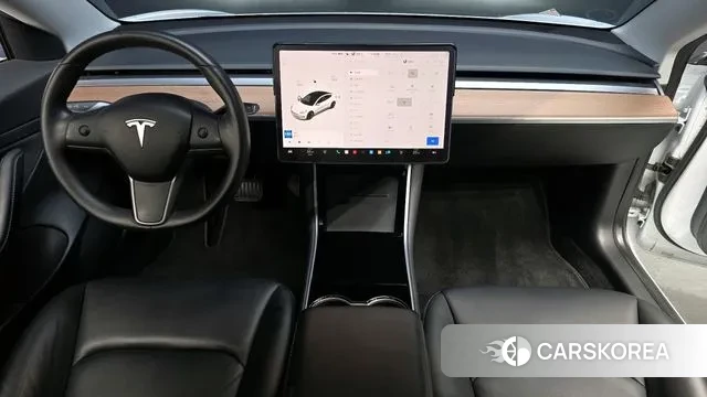 Tesla Model 3 id 3417583 из Кореи 17