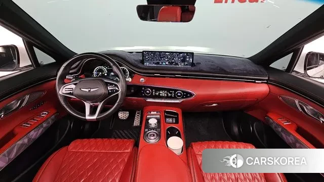 Genesis GV70 id 3311533 из Кореи 17