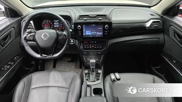 Ssangyong The New Tivoli id 4650147 из Кореи 21