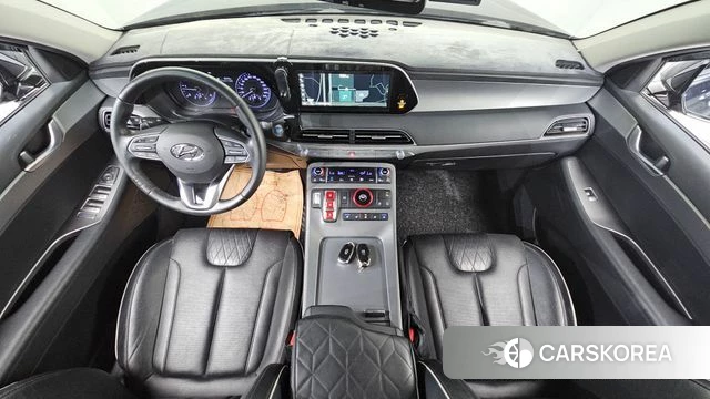 Hyundai Palisade id 4362818 из Кореи 17