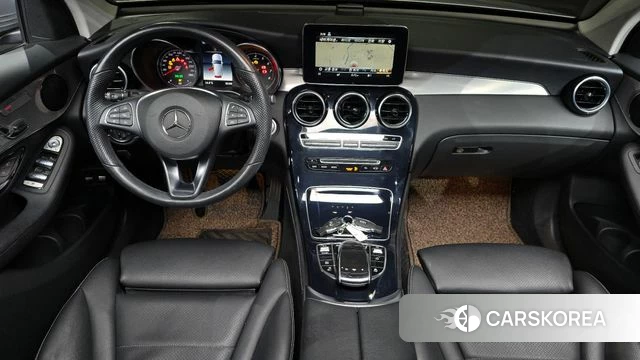 Mercedes-Benz GLC-Class X253 id 3801441 из Кореи 17