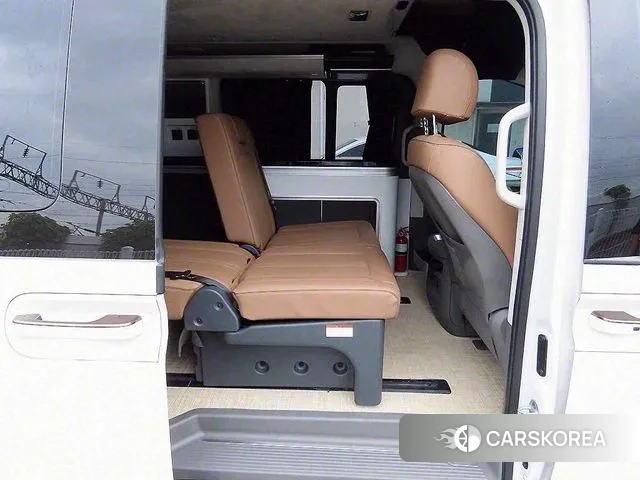 Hyundai Staria id 2938977 из Кореи 17