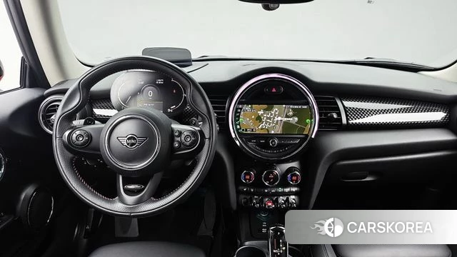 Mini Cooper S id 4535588 из Кореи 15