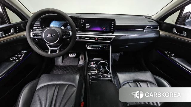 Kia K5 3rd generation id 4637714 из Кореи 17