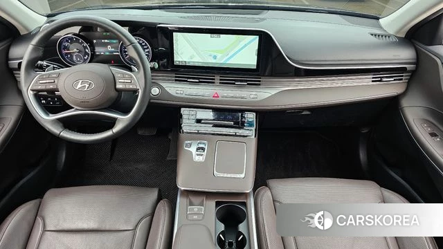 Hyundai The New Grandeur IG id 4202101 из Кореи 17