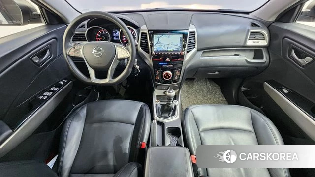 Ssangyong Tivoli Armor id 4667678 из Кореи 28