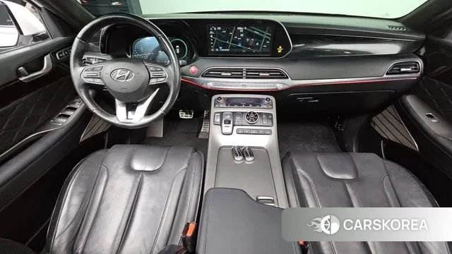 Hyundai Palisade id 3428363 из Кореи 17