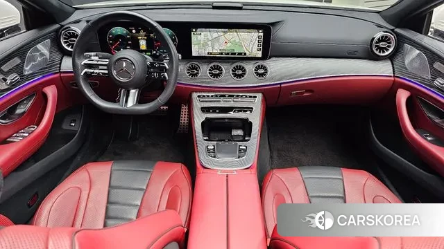 Mercedes-Benz CLS-Class C257 id 3026861 из Кореи 17