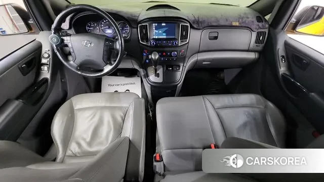 Hyundai The New Grand Starex id 3434826 из Кореи 17