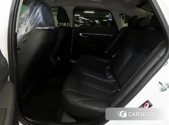 Hyundai Sonata (DN8) id 4231068 из Кореи 15