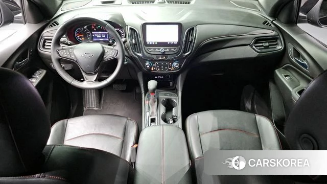Chevrolet (GM Daewoo) The New Equinox id 4409013 из Кореи 28