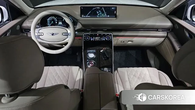 Genesis GV80 id 3712614 из Кореи 17