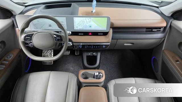 Hyundai Ionic 5 id 4434159 из Кореи 17