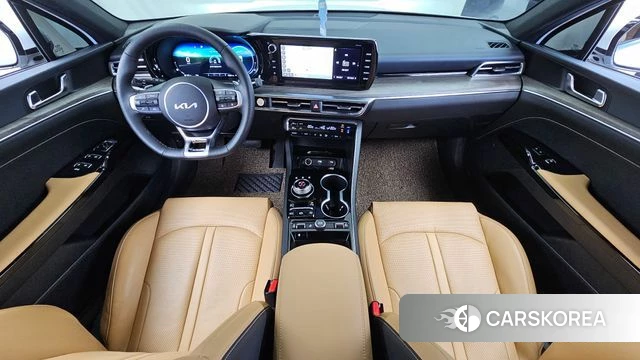 Kia K5 3rd generation id 4315624 из Кореи 28