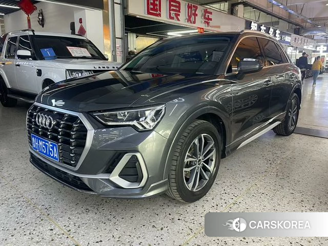 Audi Q3 id 4365891 из Китая 20