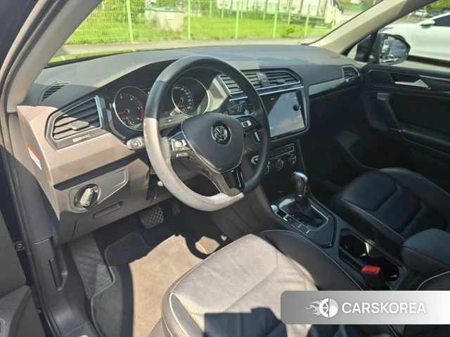 Volkswagen Tiguan second Generation id 4667713 из Кореи 17