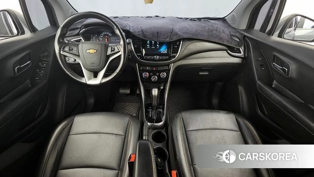 Chevrolet (GM Daewoo) The New Trax id 4356778 из Кореи 28