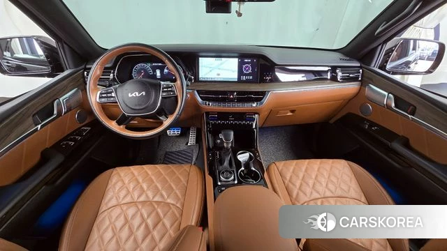 Kia Mohave Master id 3838770 из Кореи 17