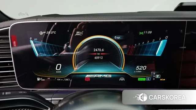 Mercedes-Benz GLE-Class W167 id 3027531 из Кореи 17