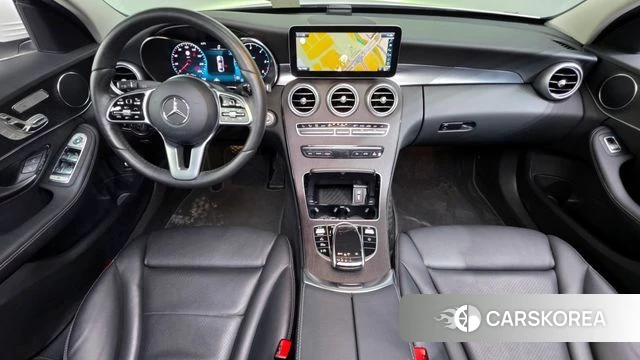 Mercedes-Benz C-Class W205 id 3878477 из Кореи 17