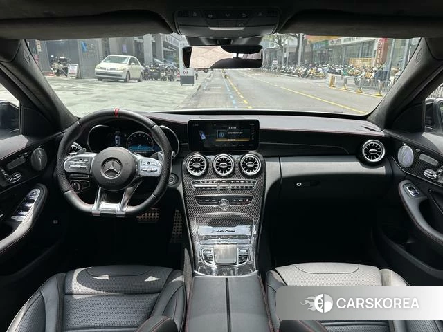 Mercedes-Benz C-class AMG id 4314379 из Китая 13