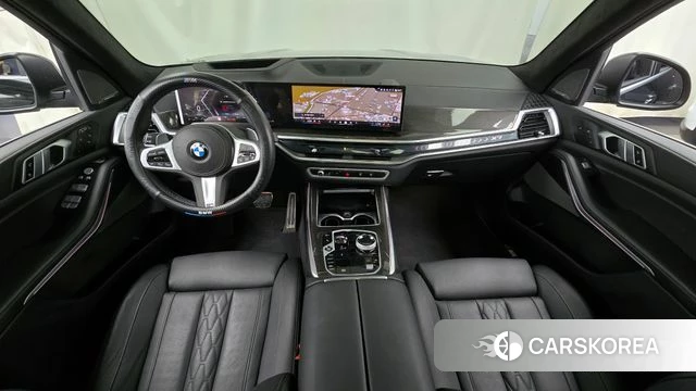 BMW X7 (G07) id 4381102 из Кореи 30
