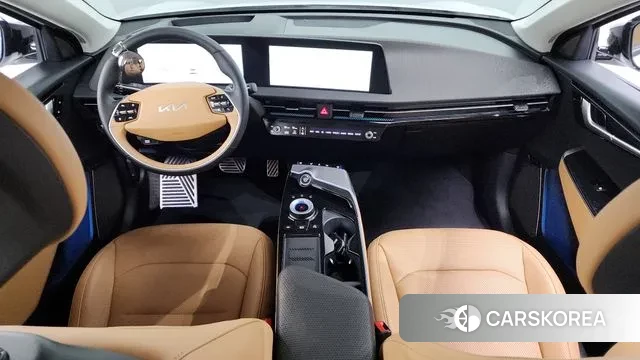 Kia EV6 id 3467618 из Кореи 17