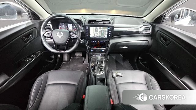 Ssangyong The New Tivoli id 4342760 из Кореи 17