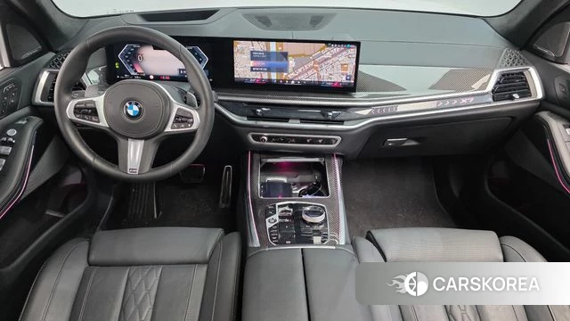 BMW X7 (G07) id 3792824 из Кореи 17