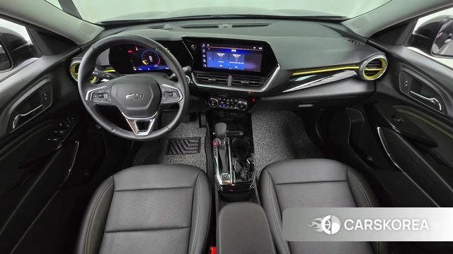 Chevrolet (GM Daewoo) Trax Crossover id 4774127 из Кореи 29