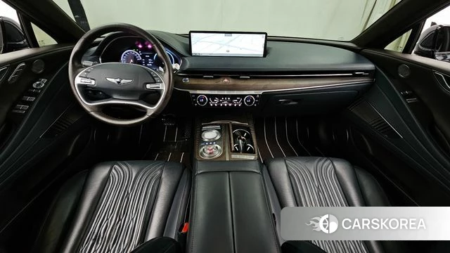 Genesis G80 (RG3) id 3942082 из Кореи 17