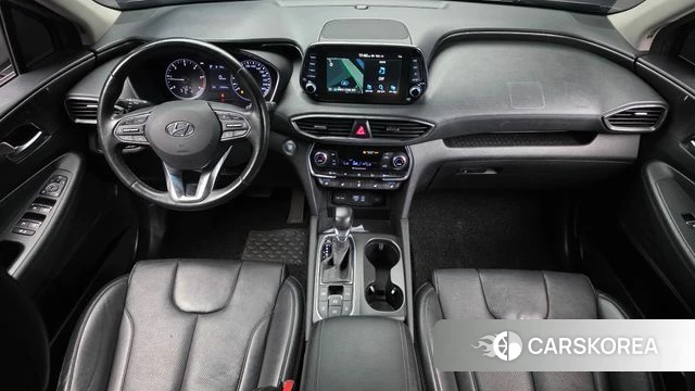 Hyundai Santa Fe TM id 4693744 из Кореи 17