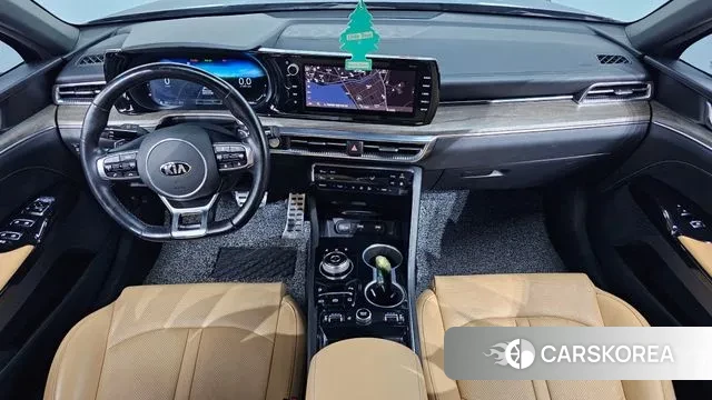 Kia K5 3rd generation id 3474234 из Кореи 17