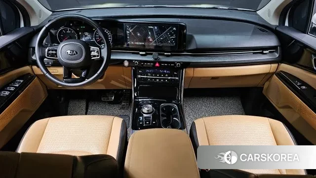 Kia Carnival 4th generation id 3702919 из Кореи 17