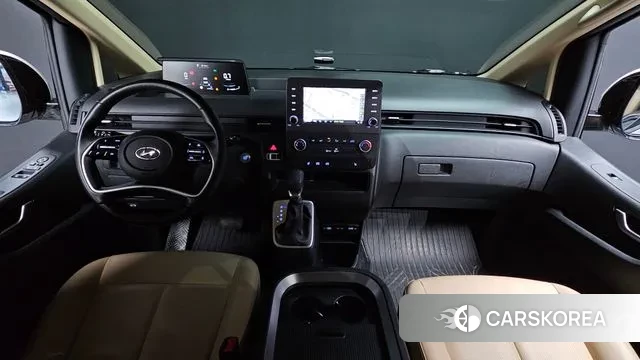 Hyundai Staria id 3447393 из Кореи 17