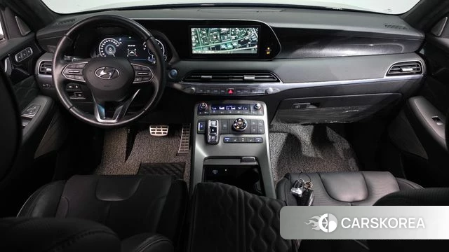 Hyundai Palisade id 4019009 из Кореи 18