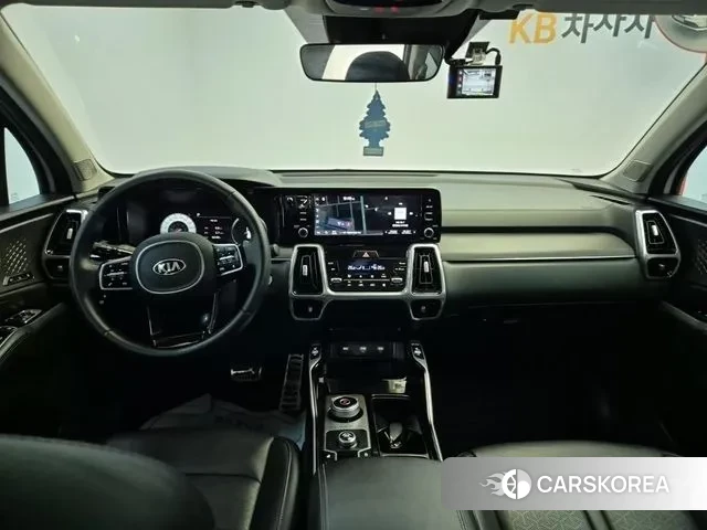 Kia Sorento 4th Generation id 3412693 из Кореи 17