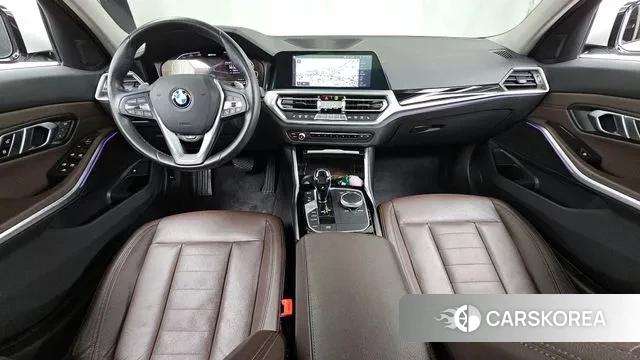 BMW 3 Series (G20) id 3691772 из Кореи 17