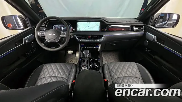 Kia Mohave Master id 2691753 из Кореи 17