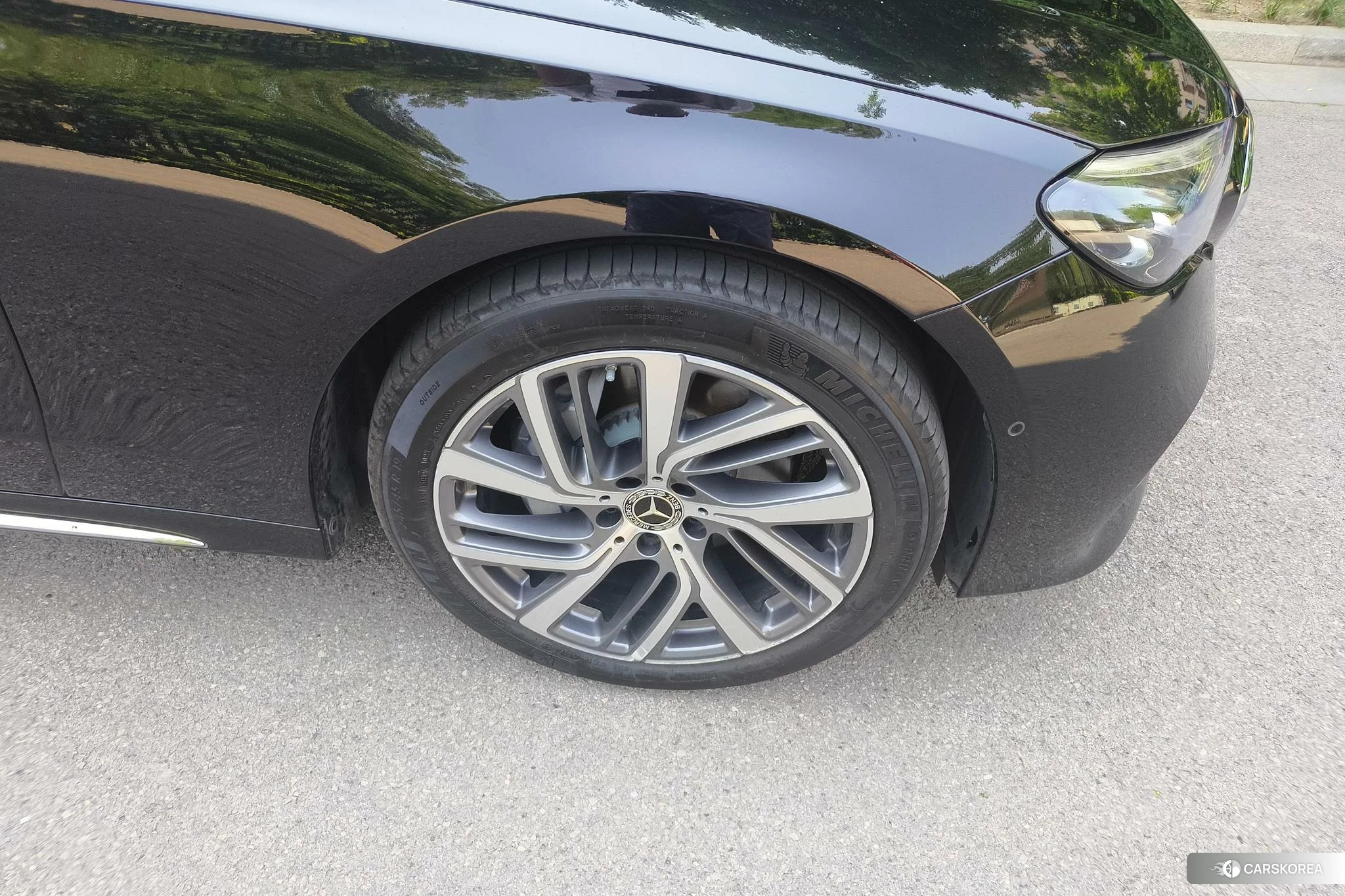 Mercedes-Benz E-class id 4493265 из Китая 14