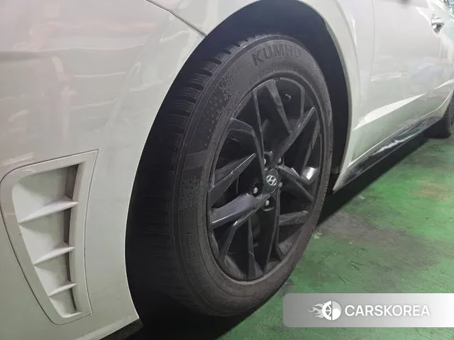 Hyundai Sonata (DN8) id 3713566 из Кореи 16