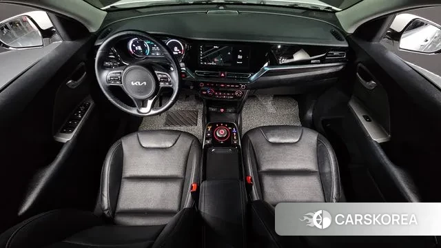 Kia Niro Plus id 3776944 из Кореи 17